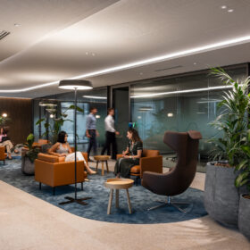 Project: 1 Bligh Street | Adaptable Meeting Room with Edge Unity Single Glazed Door