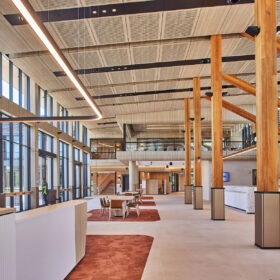 Project: MS Plus Wellbeing Centre