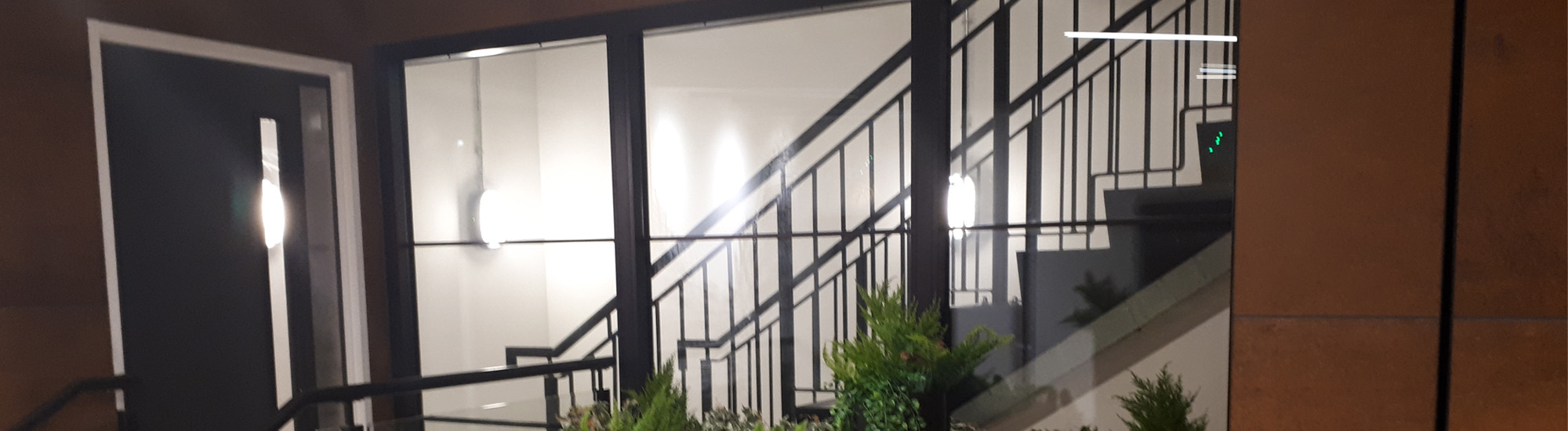 Technishield 110 Fire Screen