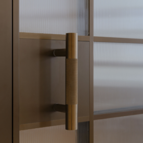 Project: Boston Consulting Group | Edge Symmetry doors | Photography: Tooze Studio