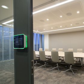 Project: ED&F Mann | Product: Tech Panel